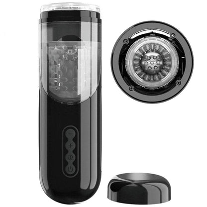 PRETTY LOVE - LORELEI MULTIFUNCTION RECHARGEABLE MASTURBATOR - My naughty haven #