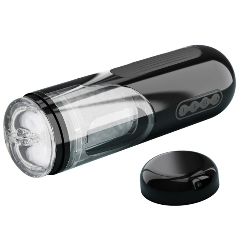 PRETTY LOVE - LORELEI MULTIFUNCTION RECHARGEABLE MASTURBATOR - My naughty haven #