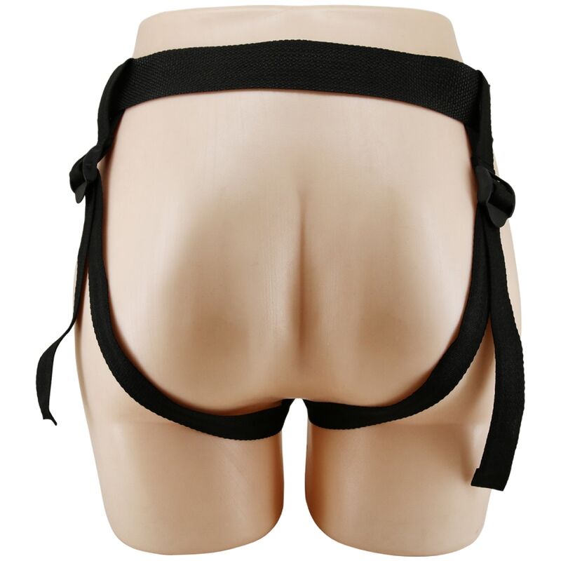 PRETTY LOVE - LOVE SPELL ADJUSTABLE STRAP HARNESS COMPLEMENT - My naughty haven #