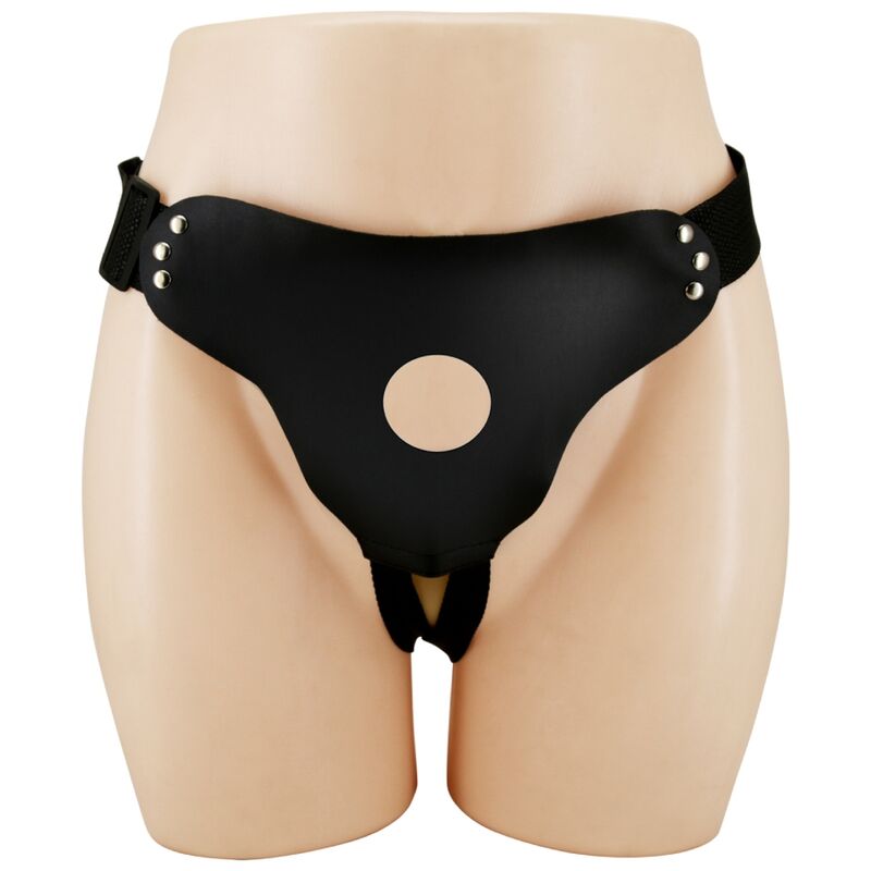 PRETTY LOVE - LOVE SPELL ADJUSTABLE STRAP HARNESS COMPLEMENT - My naughty haven #