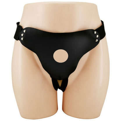 PRETTY LOVE - LOVE SPELL ADJUSTABLE STRAP HARNESS COMPLEMENT - My naughty haven #