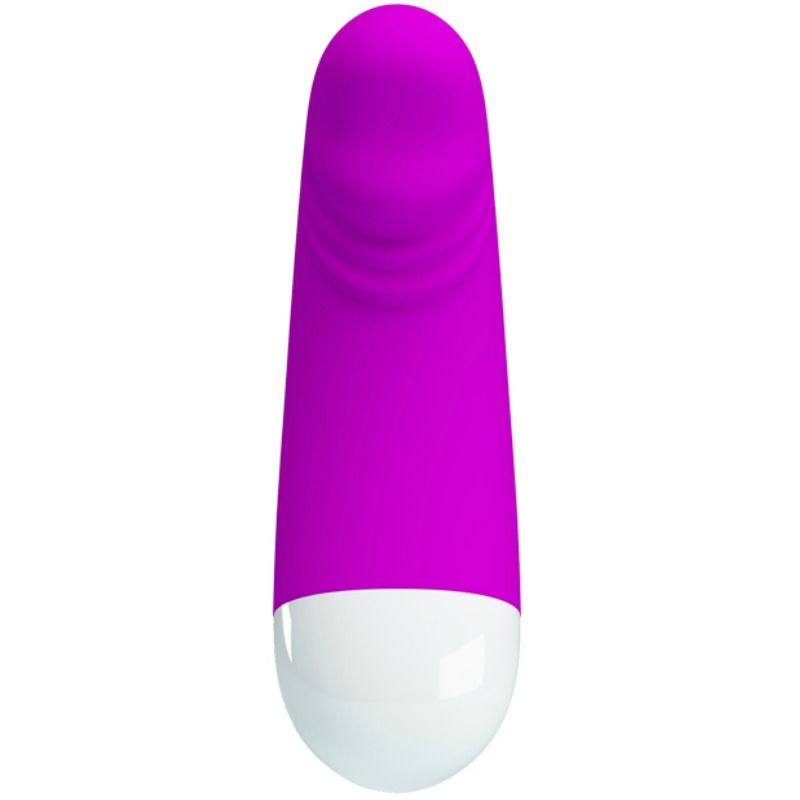 PRETTY LOVE - LUTHER MINI VIBRATOR 30 VIBRATION MODES - My naughty haven #