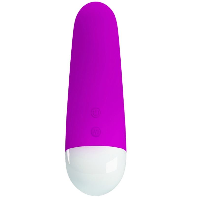 PRETTY LOVE - LUTHER MINI VIBRATOR 30 VIBRATION MODES - My naughty haven #