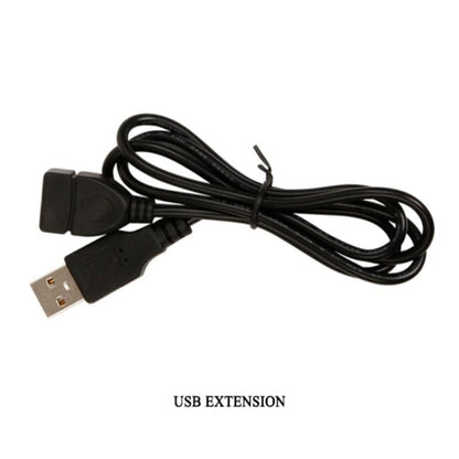 PRETTY LOVE - LUTHER MINI VIBRATOR 30 VIBRATION MODES - My naughty haven #