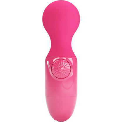PRETTY LOVE - MAGENTA MINI PERSONAL MASSAGER - My naughty haven #