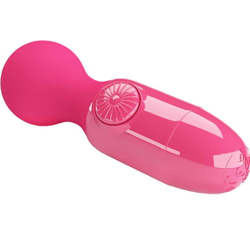 PRETTY LOVE - MAGENTA MINI PERSONAL MASSAGER - My naughty haven #