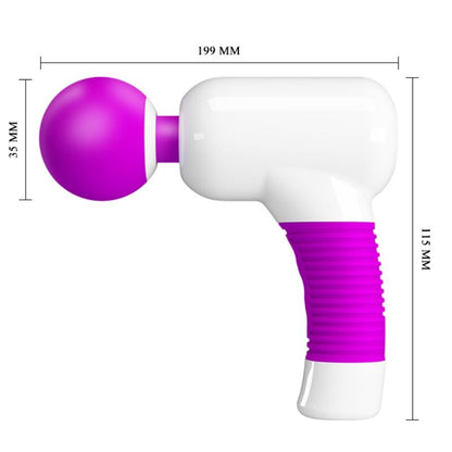 PRETTY LOVE - MAGIC GUM RECHARGEABLE MASSAGER - My naughty haven #