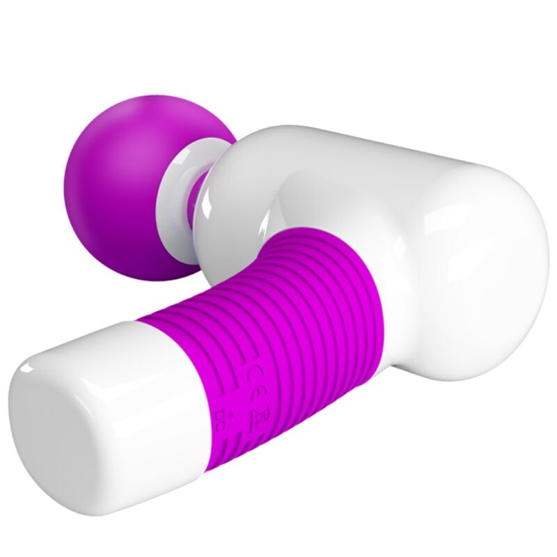 PRETTY LOVE - MAGIC GUM RECHARGEABLE MASSAGER - My naughty haven #