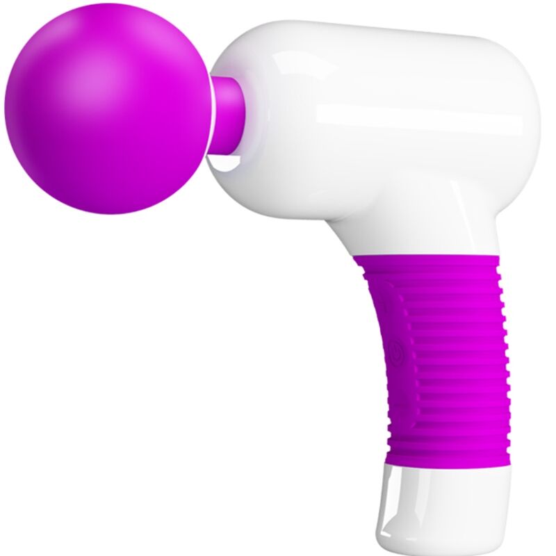 PRETTY LOVE - MAGIC GUM RECHARGEABLE MASSAGER - My naughty haven #