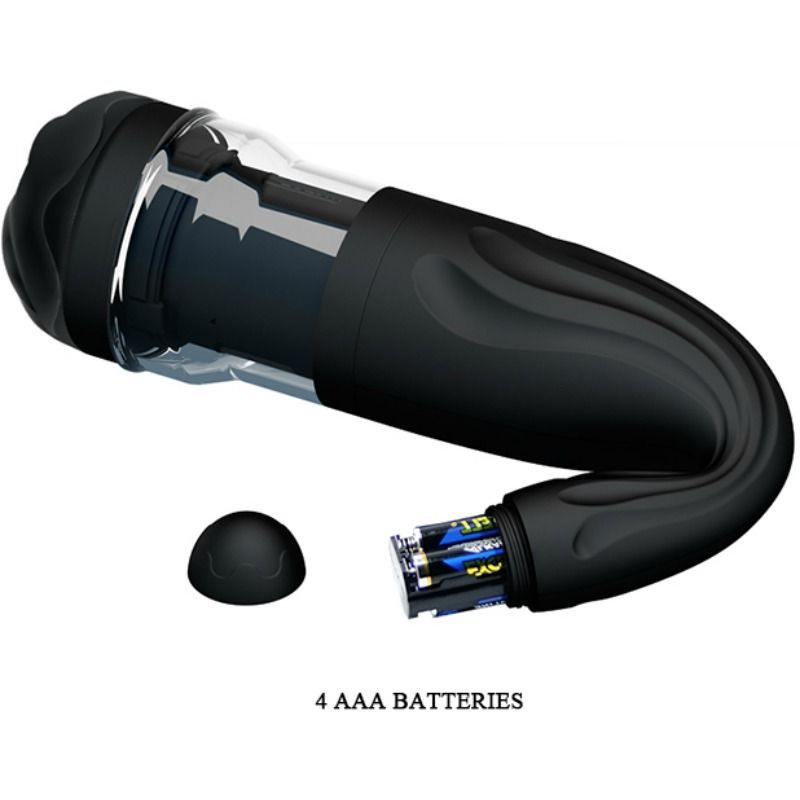 PRETTY LOVE - МЪЖКИ БРЕТОНСКИЙ МНОГОФУНКЦИОНАЛЕН МАСТУРБАТОР