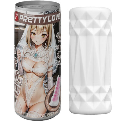 PRETTY LOVE - MALE MASTURBATOR CAN MODEL 1 - My naughty haven #