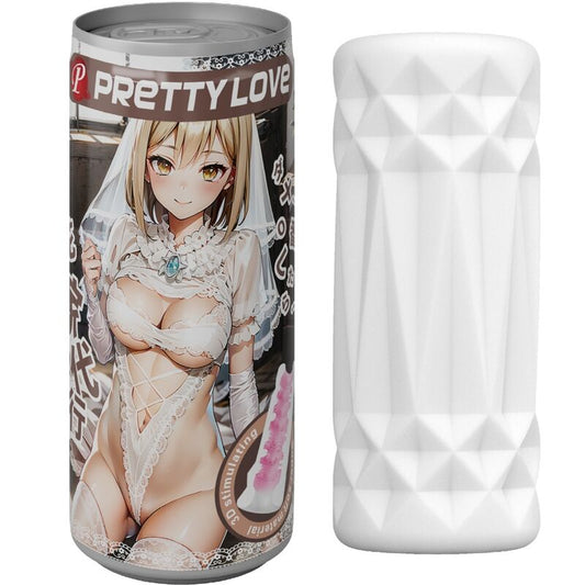 PRETTY LOVE - MALE MASTURBATOR CAN MODEL 1 - My naughty haven #