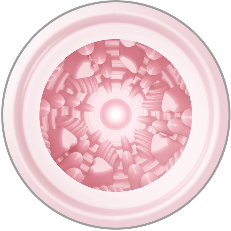 PRETTY LOVE - MALE MASTURBATOR EGG PINK MODEL 2 - My naughty haven #