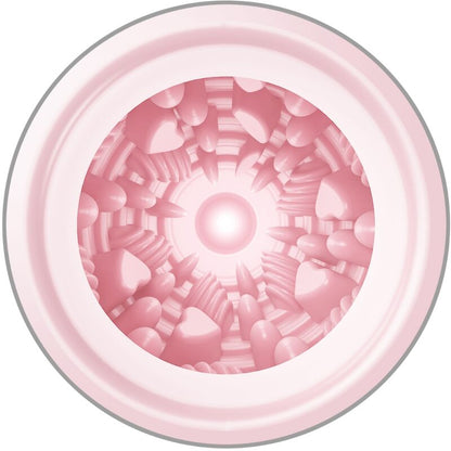 PRETTY LOVE - MALE MASTURBATOR EGG PINK MODEL 2 - My naughty haven #