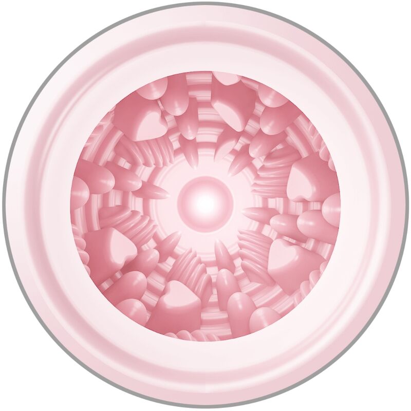 PRETTY LOVE - MALE MASTURBATOR EGG PINK - My naughty haven #
