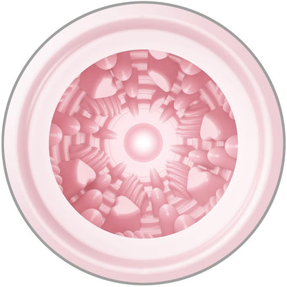 PRETTY LOVE - MALE MASTURBATOR EGG PINK - My naughty haven #