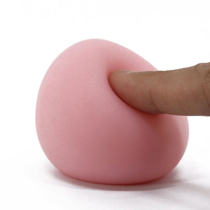 PRETTY LOVE - MALE MASTURBATOR EGG PINK - My naughty haven #