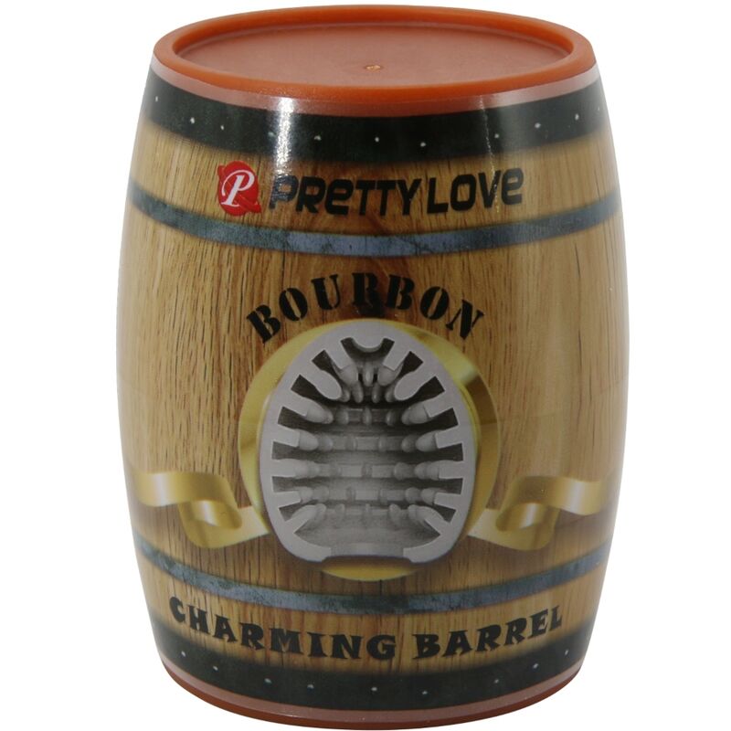 PRETTY LOVE - MALE MASTURBATOR EGG WHITE MODEL 2 - My naughty haven #