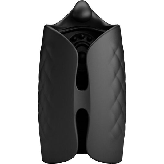 PRETTY LOVE - MANUAL MASTURBATOR FOR GLAND RECHARGEABLE VIBRATOR - My naughty haven #