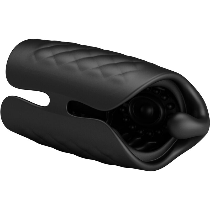 PRETTY LOVE - MANUAL MASTURBATOR FOR GLAND RECHARGEABLE VIBRATOR - My naughty haven #
