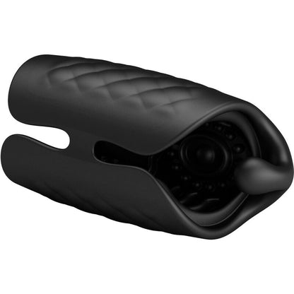 PRETTY LOVE - MANUAL MASTURBATOR FOR GLAND RECHARGEABLE VIBRATOR - My naughty haven #