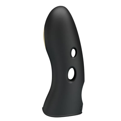 PRETTY LOVE - MARICO BLACK ELECTRO-STIMULATOR FINGER COVER - My naughty haven #