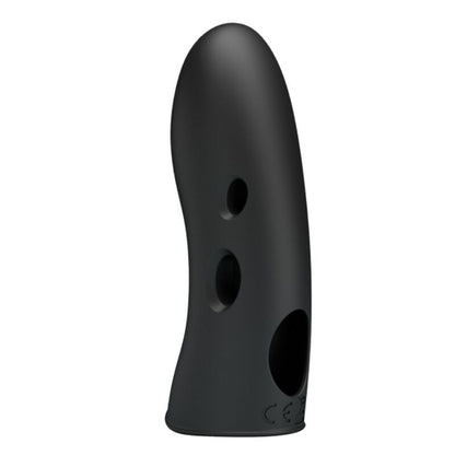 PRETTY LOVE - MARICO BLACK ELECTRO-STIMULATOR FINGER COVER - My naughty haven #