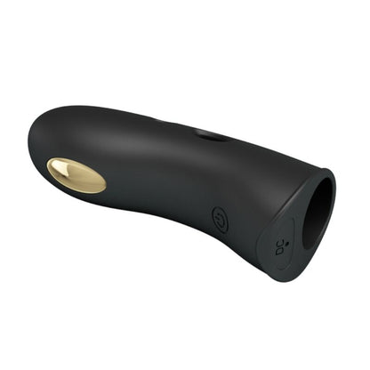 PRETTY LOVE - MARICO BLACK ELECTRO-STIMULATOR FINGER COVER - My naughty haven #