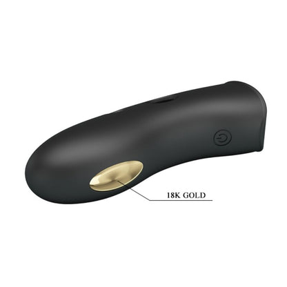 PRETTY LOVE - MARICO BLACK ELECTRO-STIMULATOR FINGER COVER - My naughty haven #