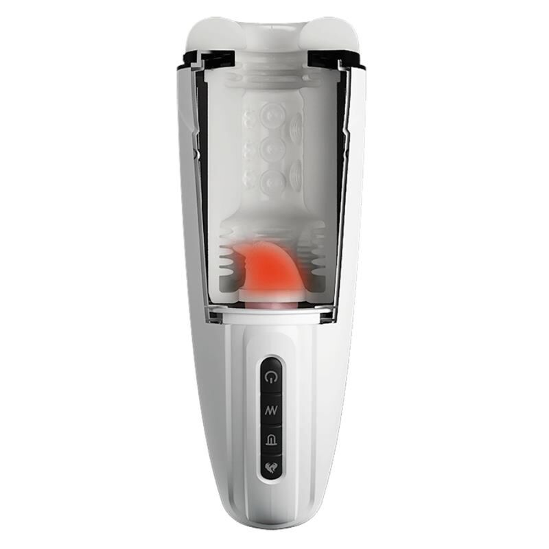 PRETTY LOVE - MARISSA MALE MASTURBATOR VIBRATION, HEAT, VOICE AND SUCTION - My naughty haven #
