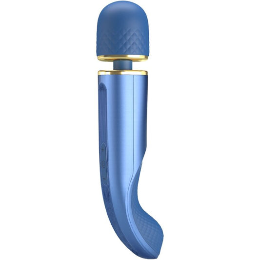 PRETTY LOVE - MASSAGER 7 VIBRATION MODES BLUE - My naughty haven #
