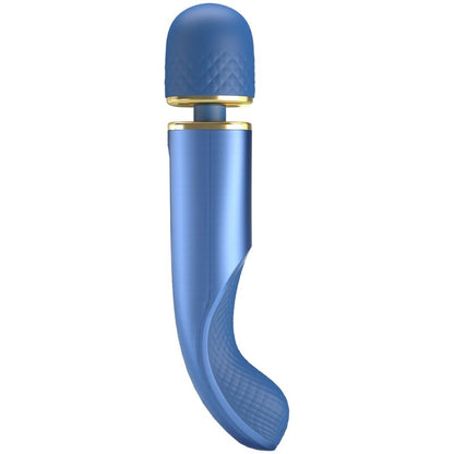 PRETTY LOVE - MASSAGER 7 VIBRATION MODES BLUE - My naughty haven #