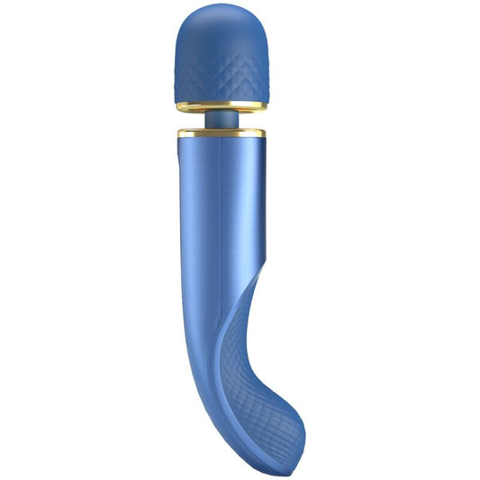 PRETTY LOVE - MASSAGER 7 VIBRATION MODES BLUE - My naughty haven #