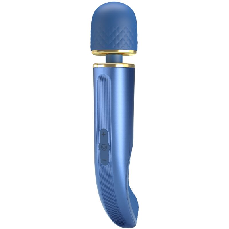 PRETTY LOVE - MASSAGER 7 VIBRATION MODES BLUE - My naughty haven #