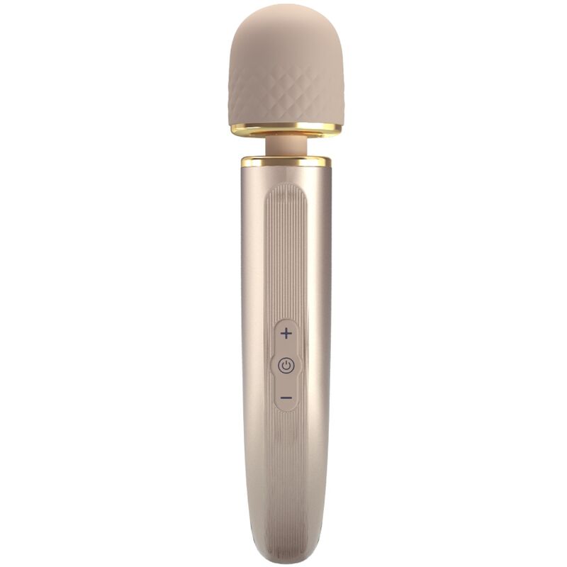 PRETTY LOVE - MASSAGER 7 VIBRATION MODES CHAMPAGNE - My naughty haven #