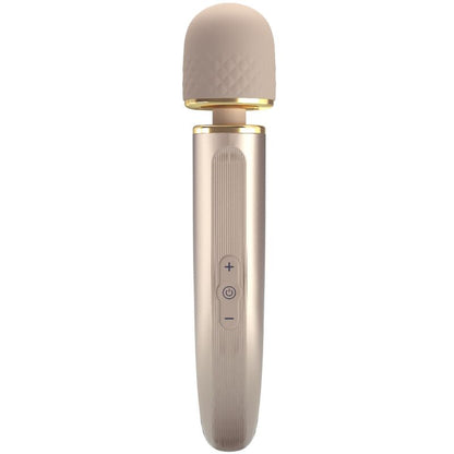 PRETTY LOVE - MASSAGER 7 VIBRATION MODES CHAMPAGNE - My naughty haven #