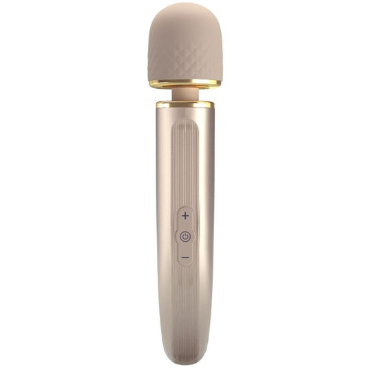 PRETTY LOVE - MASSAGER 7 VIBRATION MODES CHAMPAGNE - My naughty haven #