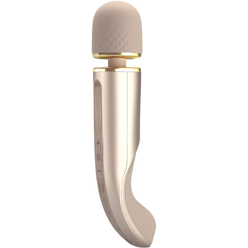 PRETTY LOVE - MASSAGER 7 VIBRATION MODES CHAMPAGNE - My naughty haven #