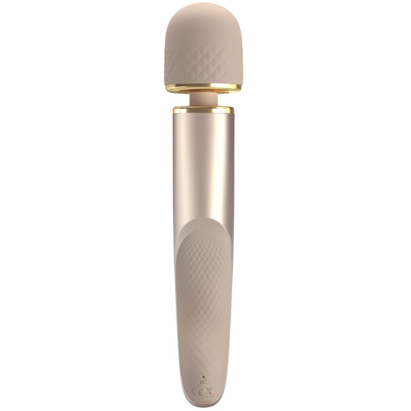 PRETTY LOVE - MASSAGER 7 VIBRATION MODES CHAMPAGNE - My naughty haven #