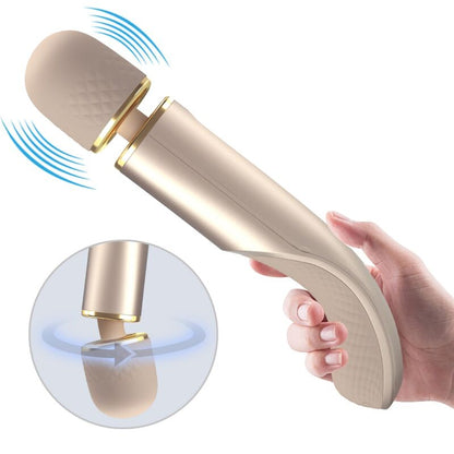 PRETTY LOVE - MASSAGER 7 VIBRATION MODES CHAMPAGNE - My naughty haven #