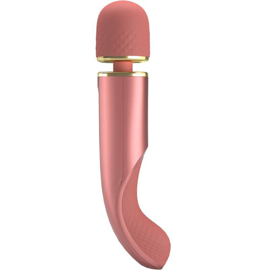 PRETTY LOVE - MASSAGER 7 VIBRATION MODES PINK - My naughty haven #