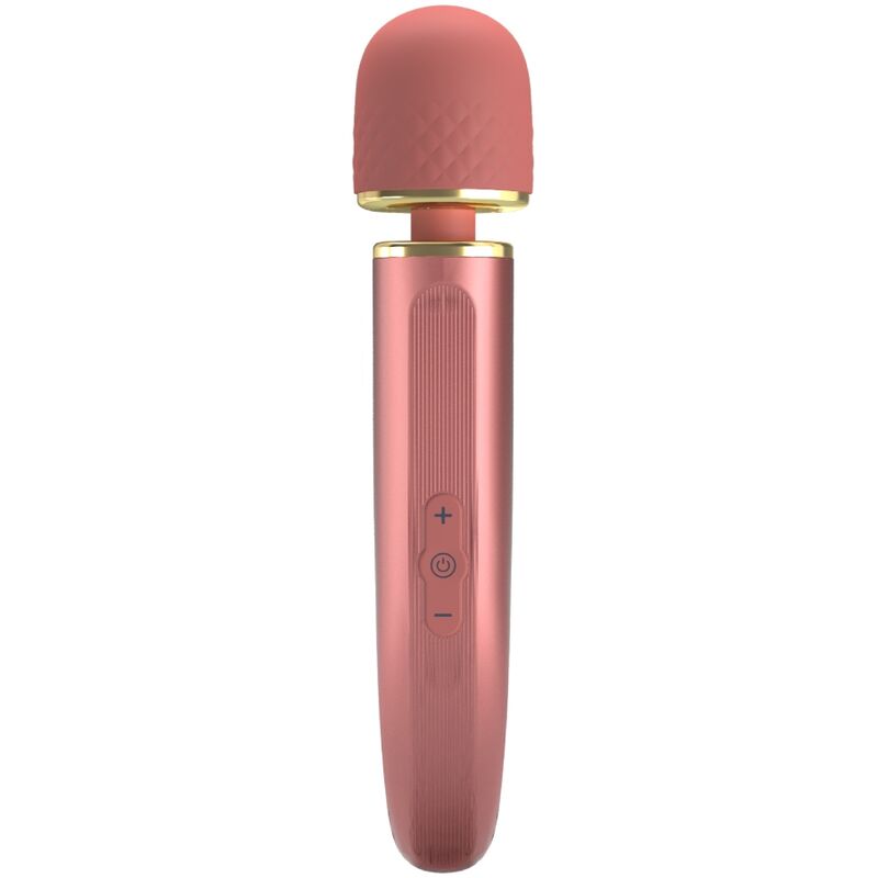 PRETTY LOVE - MASSAGER 7 VIBRATION MODES PINK - My naughty haven #