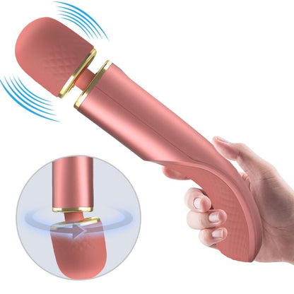 PRETTY LOVE - MASSAGER 7 VIBRATION MODES PINK - My naughty haven #