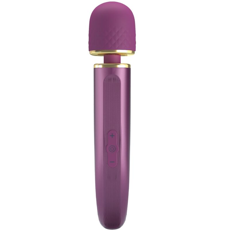PRETTY LOVE - MASSAGER 7 VIBRATION MODES PURPLE - My naughty haven #