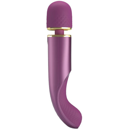 PRETTY LOVE - MASSAGER 7 VIBRATION MODES PURPLE - My naughty haven #
