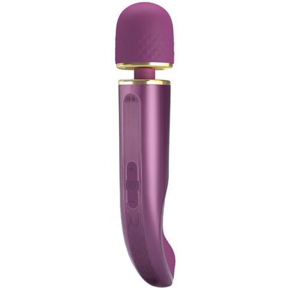 PRETTY LOVE - MASSAGER 7 VIBRATION MODES PURPLE - My naughty haven #