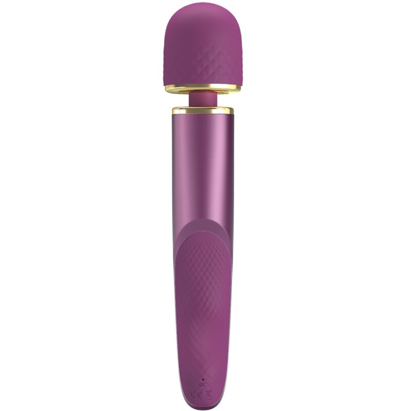 PRETTY LOVE - MASSAGER 7 VIBRATION MODES PURPLE - My naughty haven #