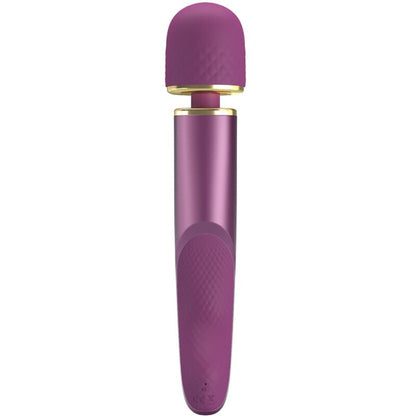 PRETTY LOVE - MASSAGER 7 VIBRATION MODES PURPLE - My naughty haven #
