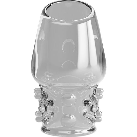 PRETTY LOVE - Матиас по-дебел прозрачен пенис