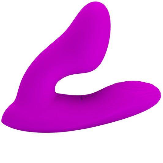 PRETTY LOVE - MELVIN CLITORIS MASSAGER WITH REMOTE CONTROL - My naughty haven #